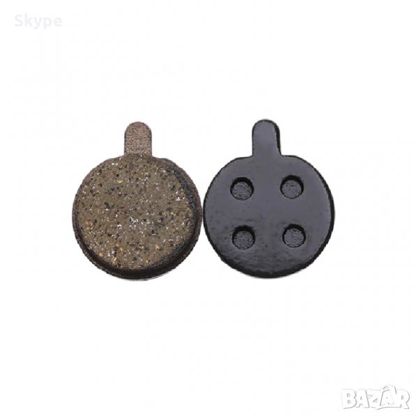 Спирачни накладки за електрически скутер за Xiaomi M365 PRO, снимка 1