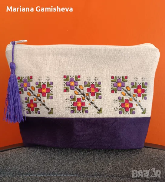 Несесер с шевица, снимка 1