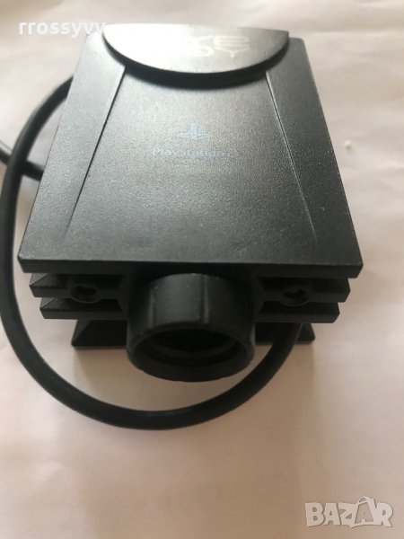 Камера eyetoy playstation 2 ; игри 16бит, снимка 1