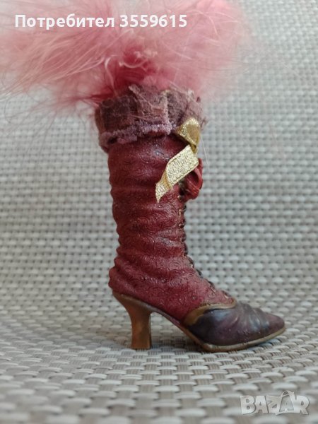 красив сувенир Ботуш с перо от Рим, Италия, снимка 1