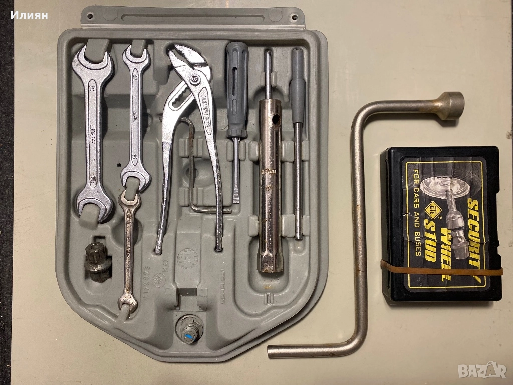 Инструменти BMW E30, снимка 1