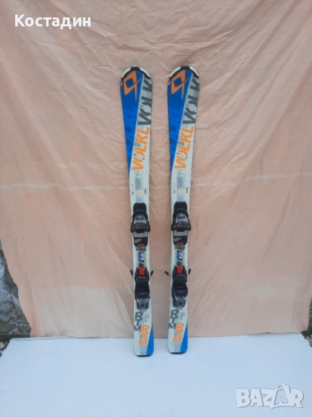 Карвинг ски  VÖLKL RTM RT, L  135см.  , снимка 1