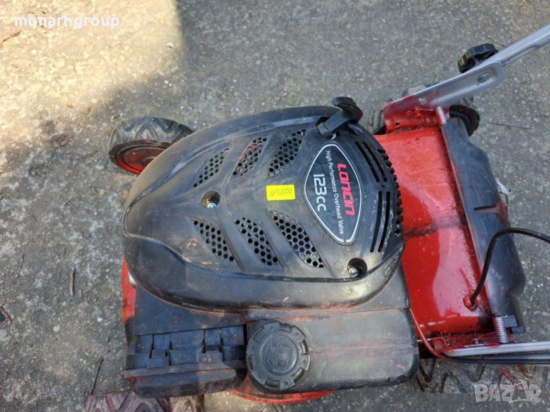 Бензинова косачка Loncin  123cc, снимка 1