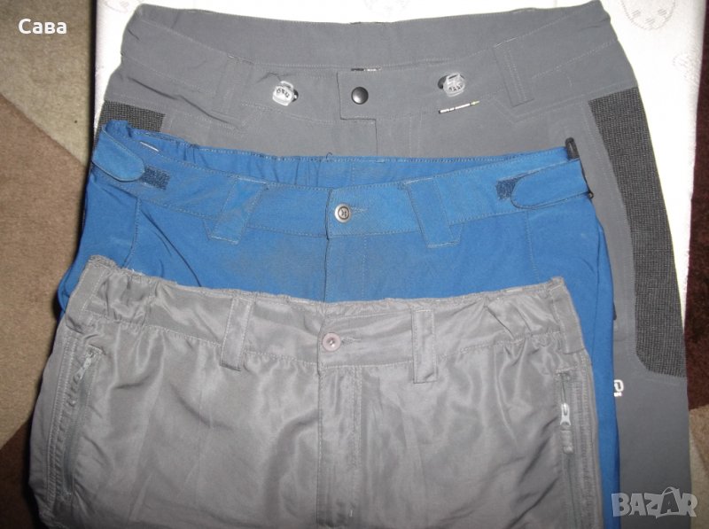 Къси панталони 2117 OF SWEDEN, BURTON, OUT 4LIVING  мъжки,Л, снимка 1