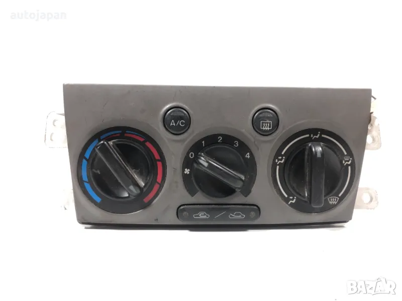 Управление климатик Mazda Premacy 1999г, снимка 1