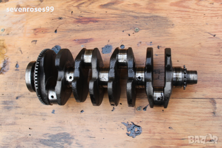 Колянов вал Сеат Алхамбра Фолксваген Шаран 1.9tdi 115ks 2002 Seat Alhambra VW Sharan, снимка 1