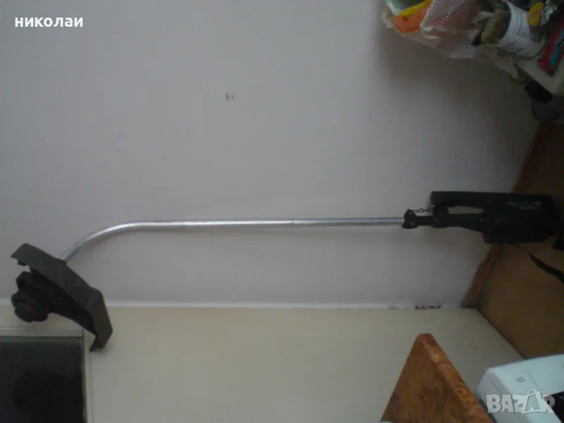 GARDENA ел тример 1000 вата, снимка 1