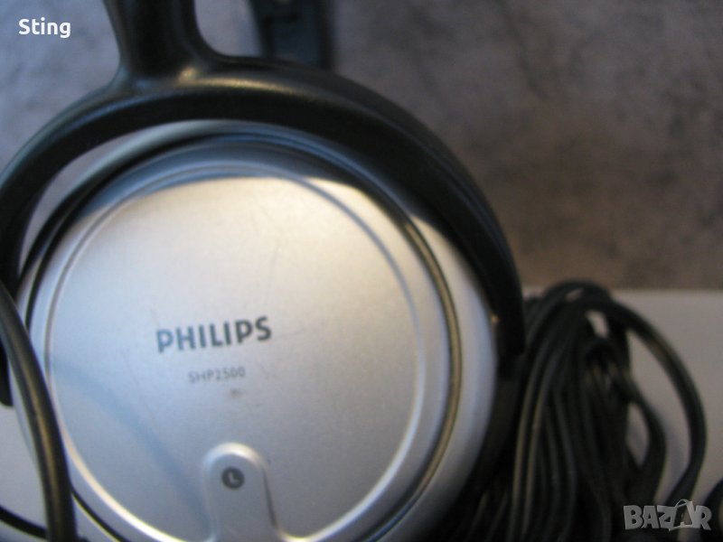 PHILIPS shp 2500  Качествени  Слушалки, снимка 1