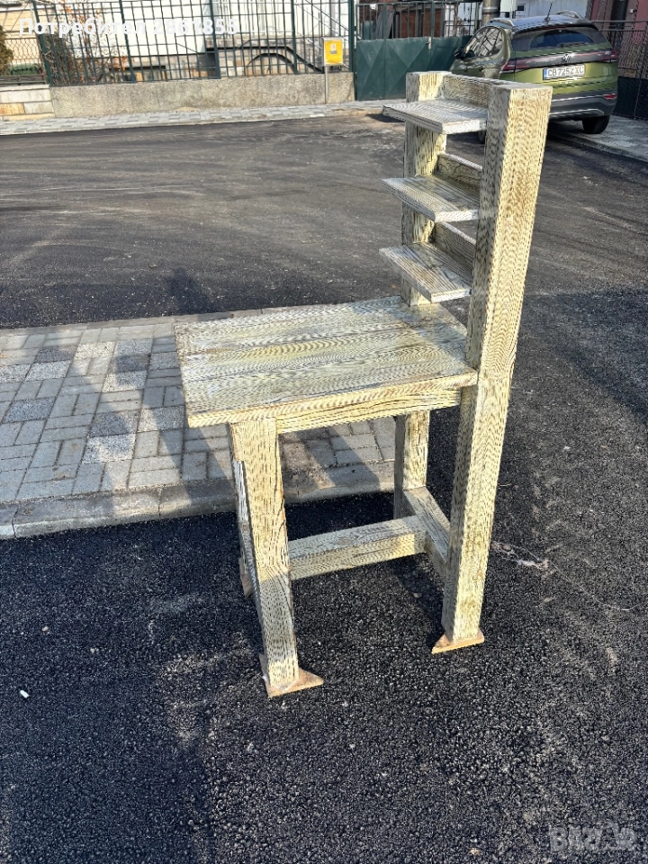 Маса за маникюр, снимка 1