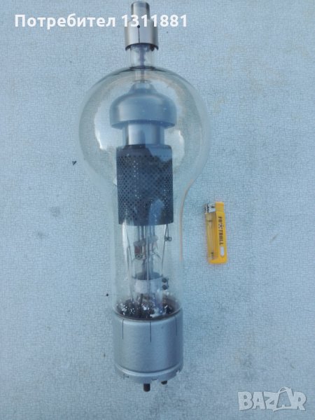 Огромен тиратрон WF, снимка 1