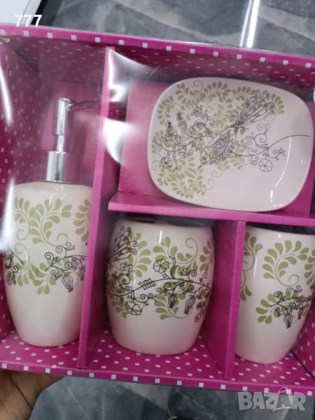 комплект за баня , снимка 1