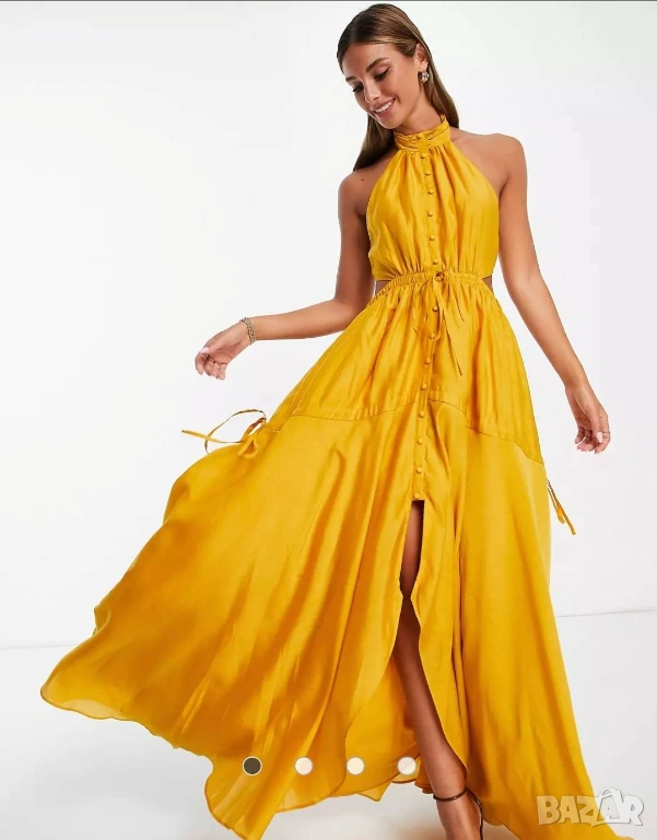 летни рокли - М размер, снимка 1