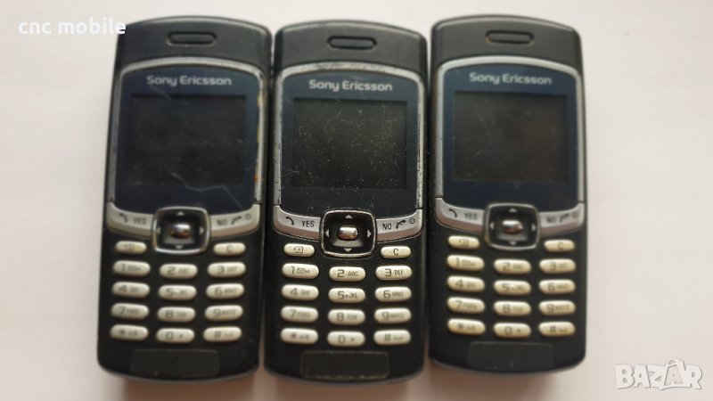 Sony Ericsson T230 - Sony Ericsson T290i, снимка 1