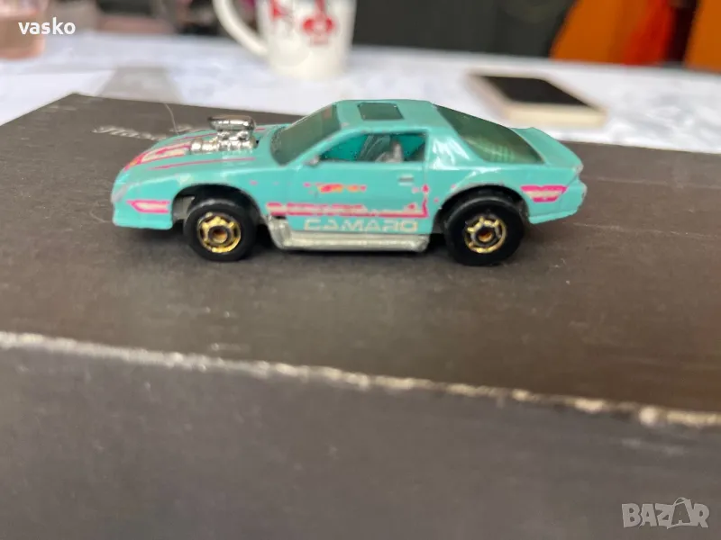 Hot wheels -стар,рядък, снимка 1