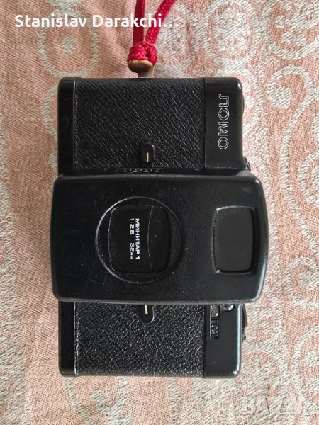 фотоапарат Ломо LC A 1982 година нов, снимка 1