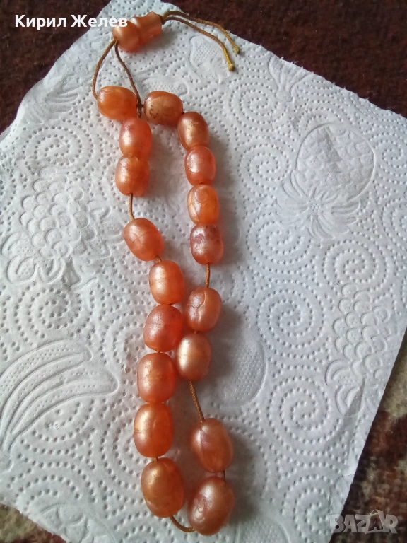 Броеница стара 38202, снимка 1