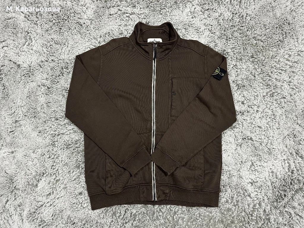 Винтидж суитшърт Stone Island, Размер L, снимка 1