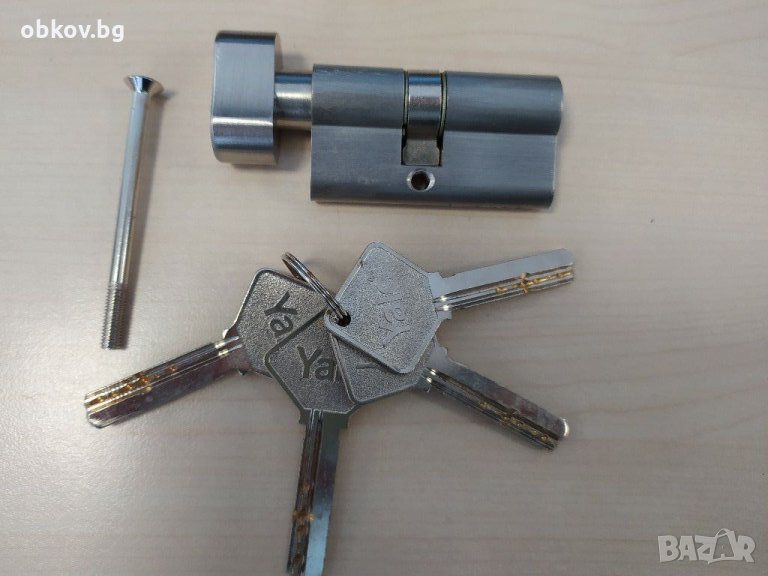 Патрон за врата с ръкохватка, снимка 1