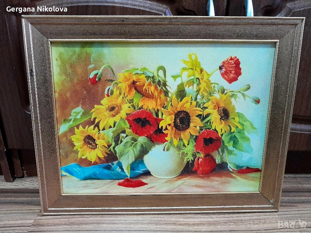 Картина 35 на 45, снимка 1