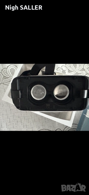 Samsung Gear VR by Oculus, снимка 1