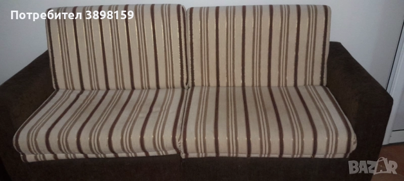 разтегателен диван, снимка 1