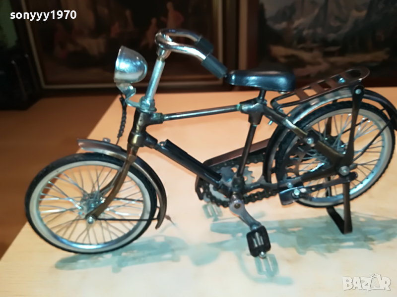 MADE IN INA-SWEDEN МЕТАЛНО КОЛЕЛО 1704222032, снимка 1