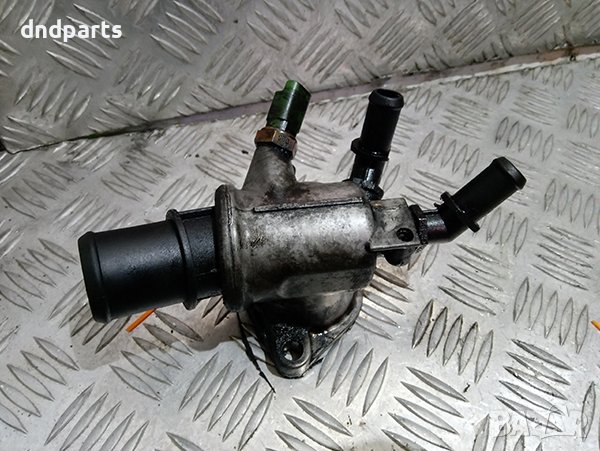 Корпус термостат за Fat Croma, 1.9JTD, 2007г., снимка 1