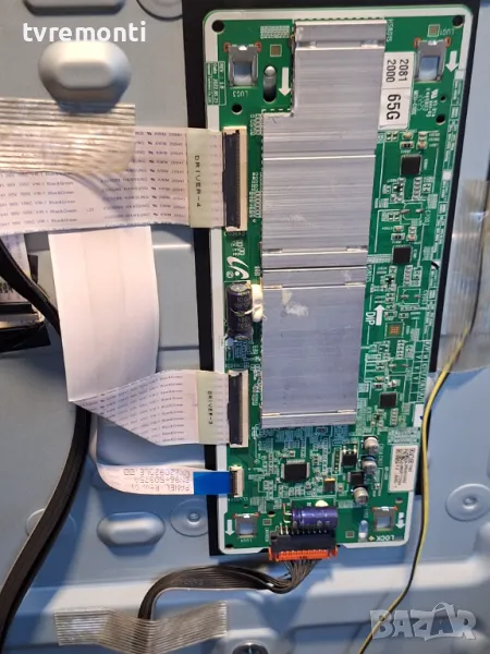 VSS LED Board BN44-01046E от телевизор Samsung QE65Q80BAT For 65Inc Display CY-TB065FMHV5H, снимка 1
