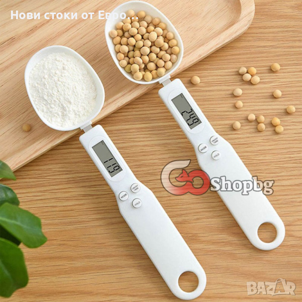 Електронна мерителна лъжица, снимка 1