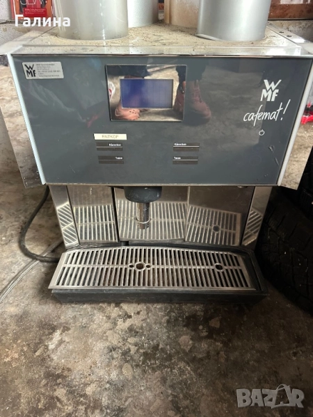 WMF трифазна кафемашина , снимка 1