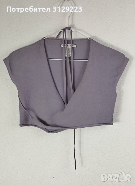 Sarah Pacini wrap around cardigan , снимка 1