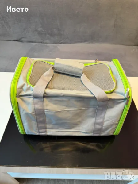 Транспортна чанта за домашен любимец, снимка 1