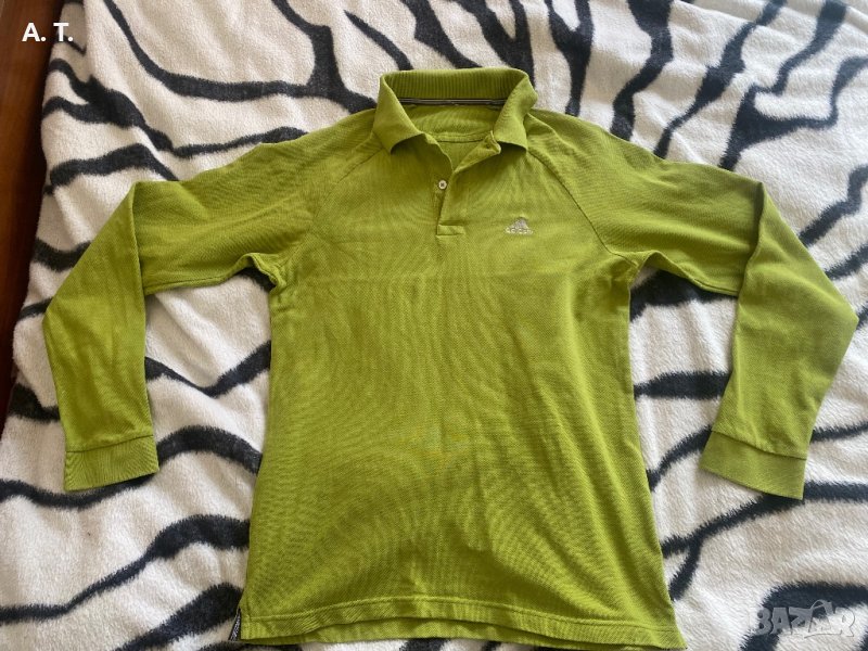 Фланелка Adidas S,M, снимка 1