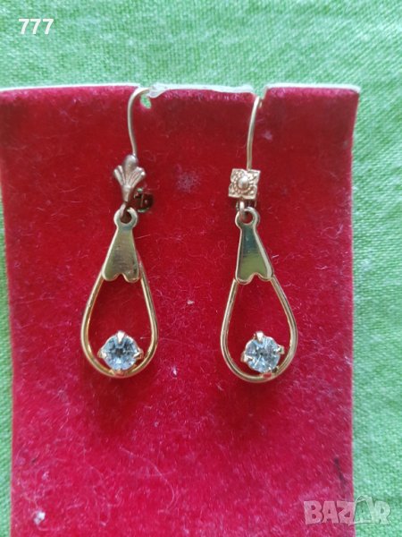 Обеци, снимка 1