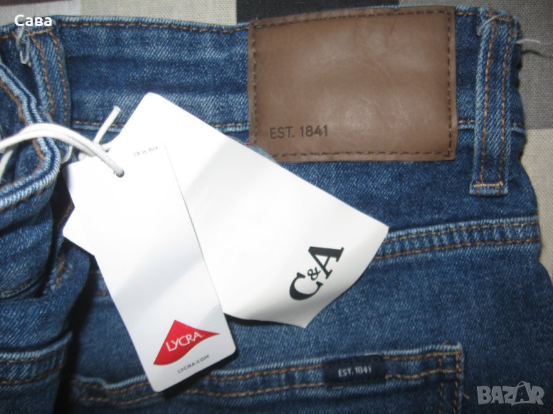 Дънки C&A  мъжки,М, снимка 1