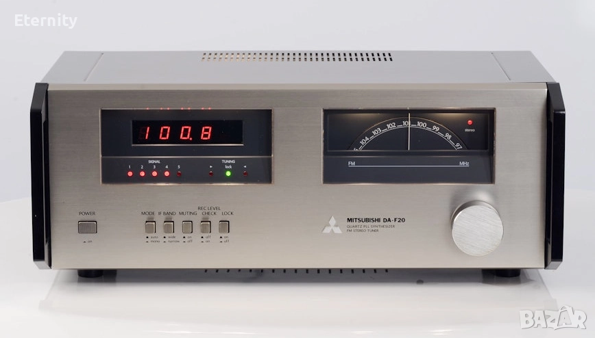 Mitsubishi DA-F20 / FM Стерео тунер, снимка 1