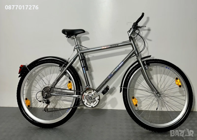 Алуминиев велосипед Drive 26 цола/ колело, снимка 1