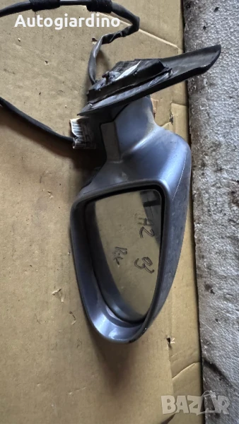 Странично огледало зa Audi A2 - E9011025, снимка 1