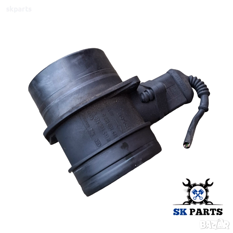 Дебитомер за Audi A4 B7 / Ауди А4 Б7 2.0tdi 074 906 461 B, снимка 1