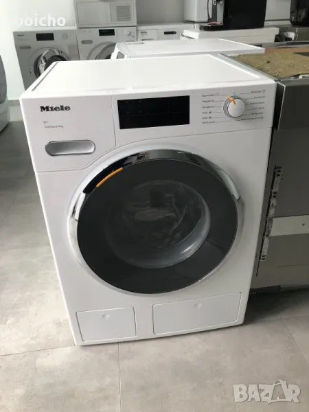 Пералня Miele WWG660 WPS TwinDos 9кг. А+++, снимка 1