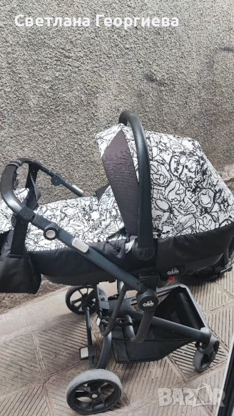 Количка 3в1 Cam taski sport, снимка 1