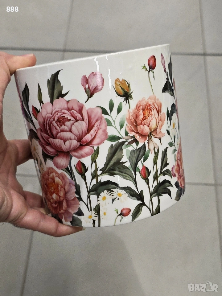 саксии кашпи , снимка 1