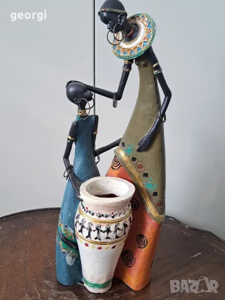 африканска фигура    18/3, снимка 1