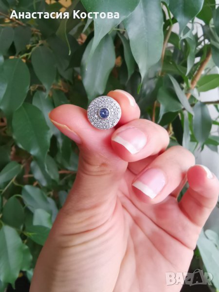 Сребърен талисман за гривна Пандора , снимка 1