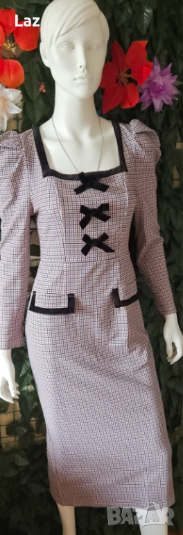 официална елегантна рокля , снимка 1