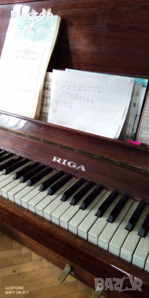 Пиано "RIGA", снимка 1