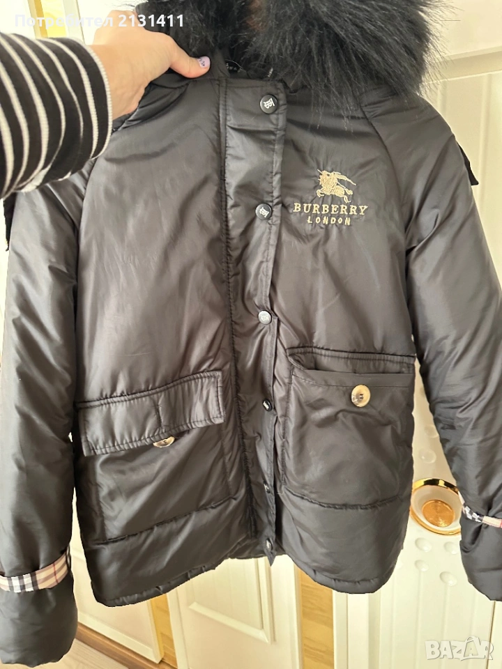 Зимно яке, снимка 1