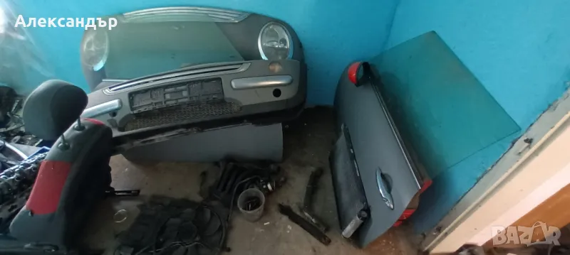 части мини купър 1.6 mini, снимка 1