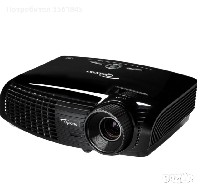 Проектор Optoma EW615DLP, снимка 1