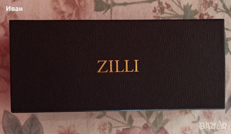 Нови, ръчно изработени диоптрични очила на луксозната френска марка ZILLI ! , снимка 1